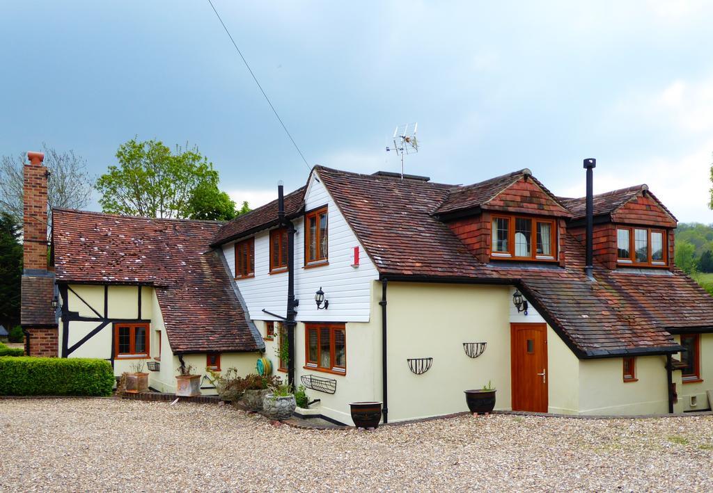 Handywater Cottages Henley-on-Thames Buitenkant foto