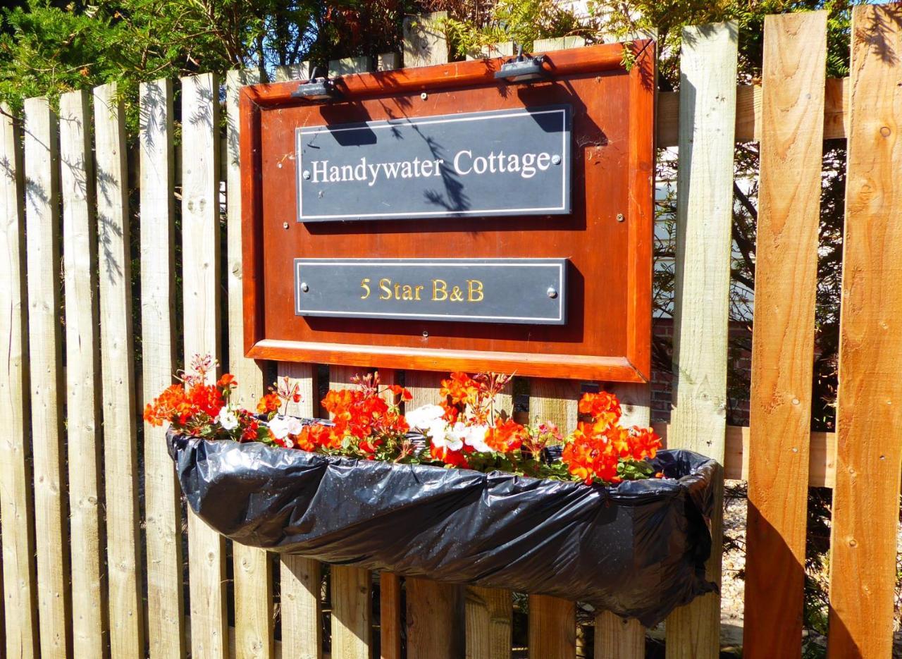 Handywater Cottages Henley-on-Thames Buitenkant foto